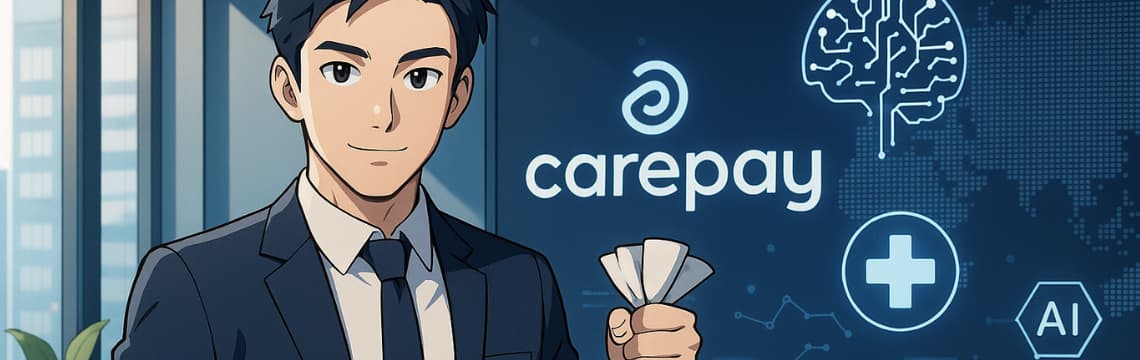 Carepay levée fonds