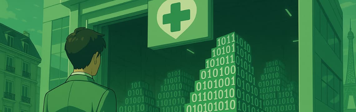 MGEN entrepôt données santé
