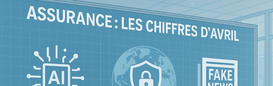 Chiffres avril assurance innovation