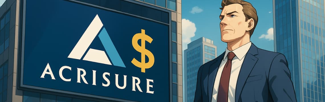 Acrisure levée fonds