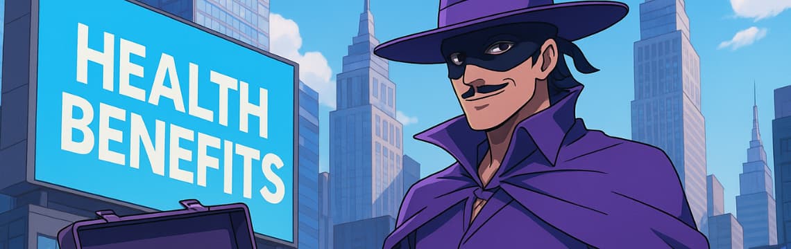 Zorro levée fonds health benefits