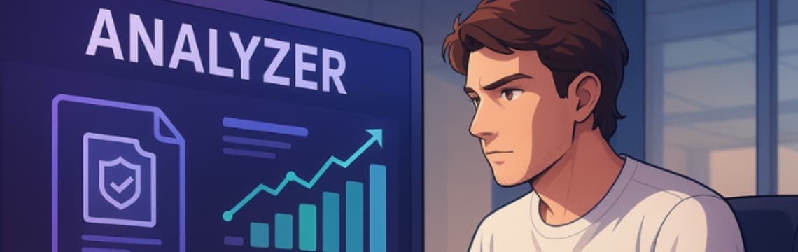 Dylogy Analyzer