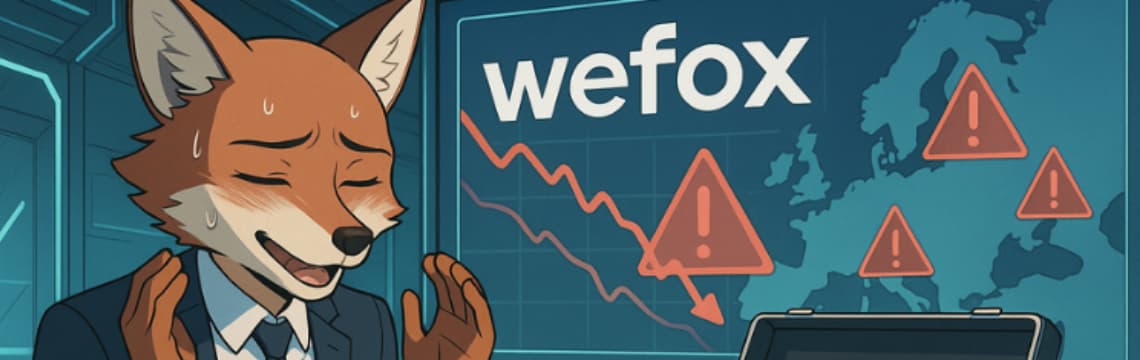 wefox levée 2025