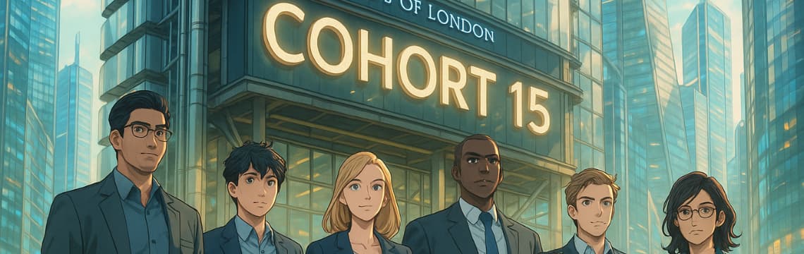 Lloyd's Lab Cohorte 15