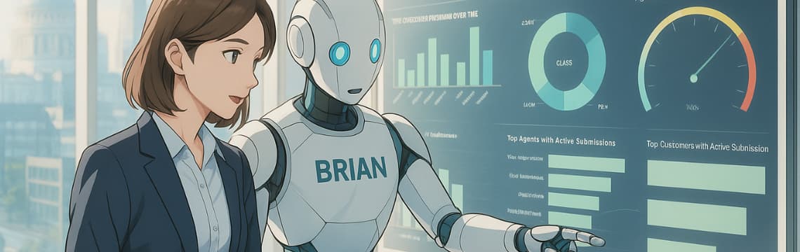 Allianz IA générative Brian