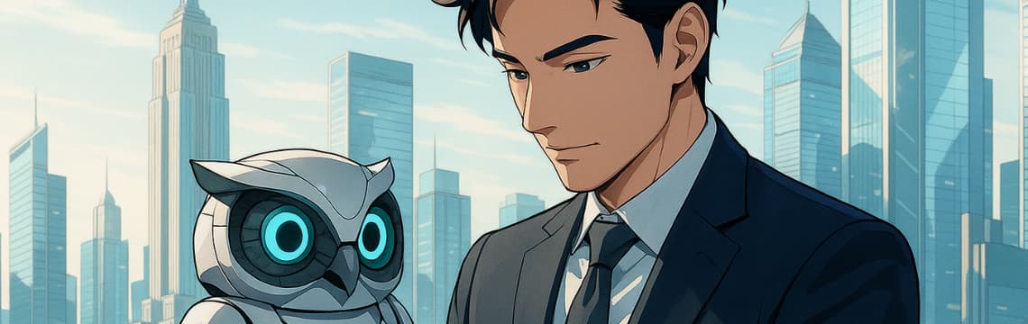 DigitalOwl rachat
