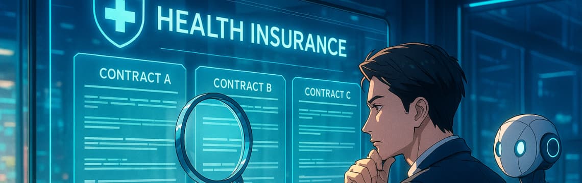 health compass IA agent santé internationale
