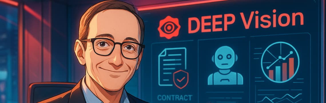 Testamento Deep Vision Deloitte
