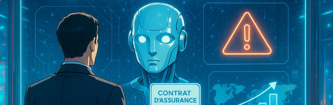 IA générative risques assurance