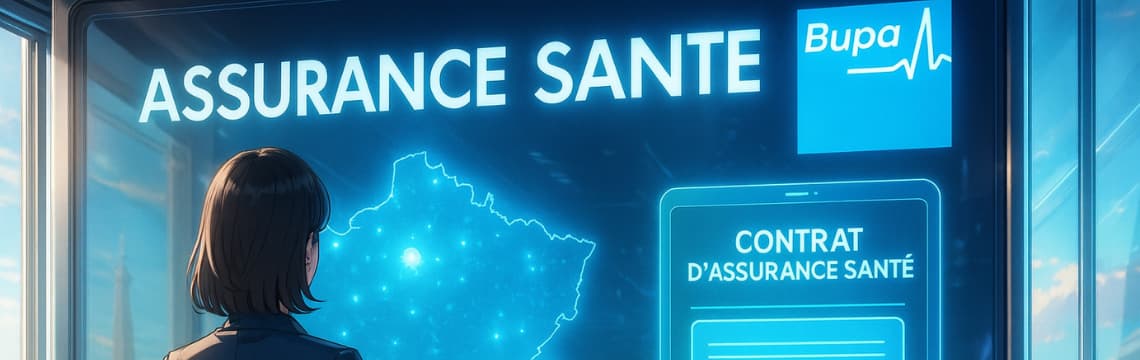 Bupa France