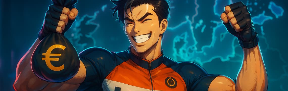 Laka Série B extension