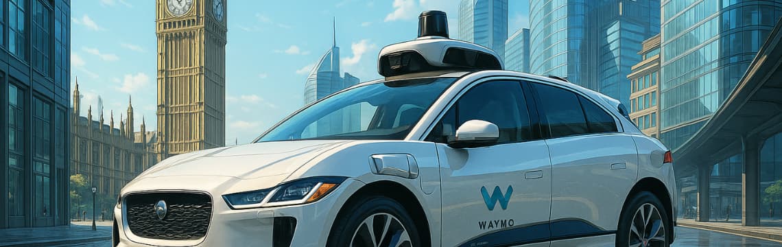 Waymo Europe