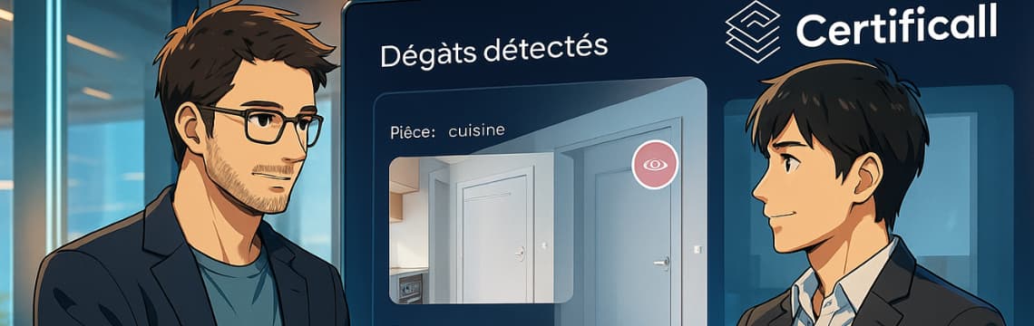 Certificall Check & Visit