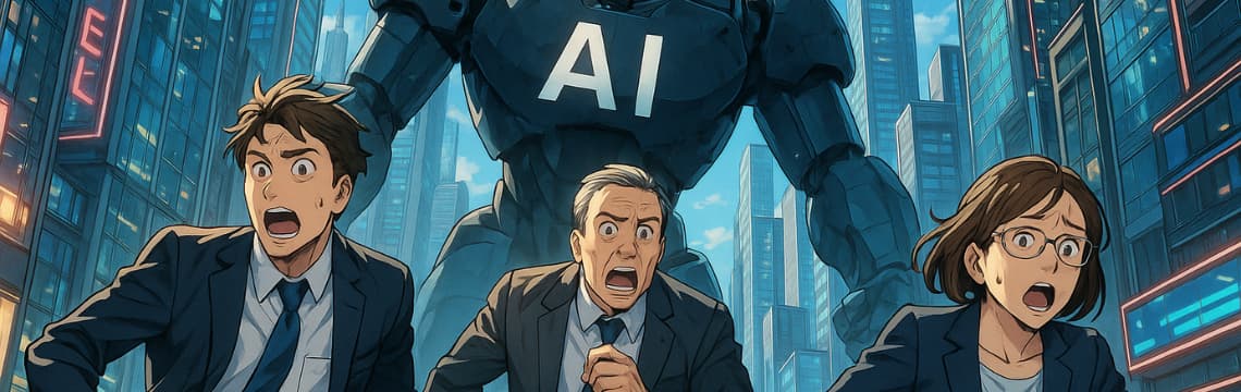 IA assurance craintes