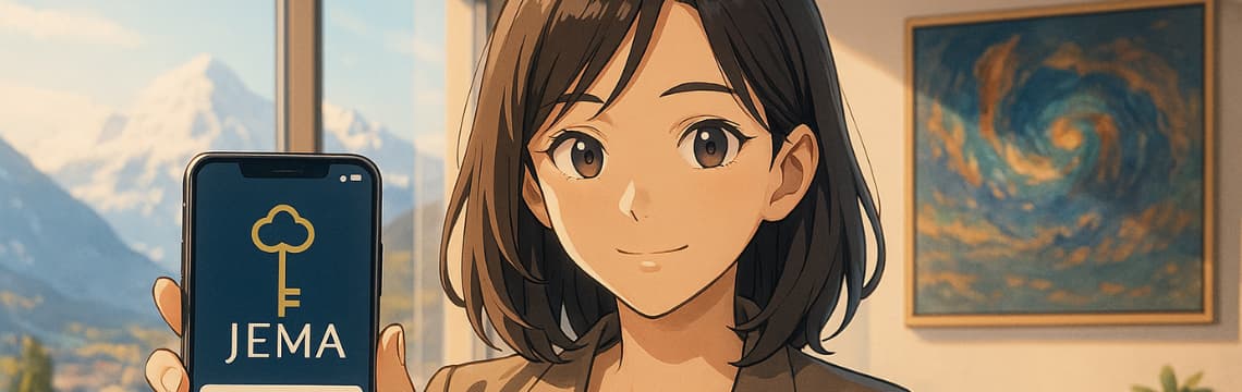 JEMA assurance art digital