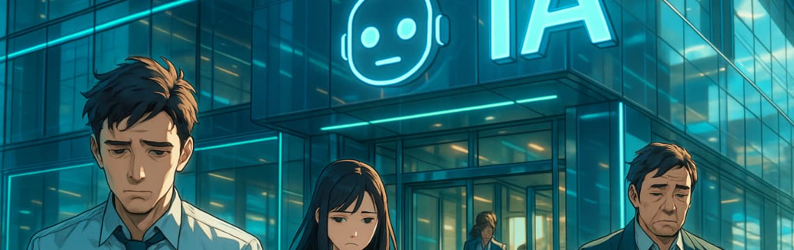 Allianz suppression emplois IA