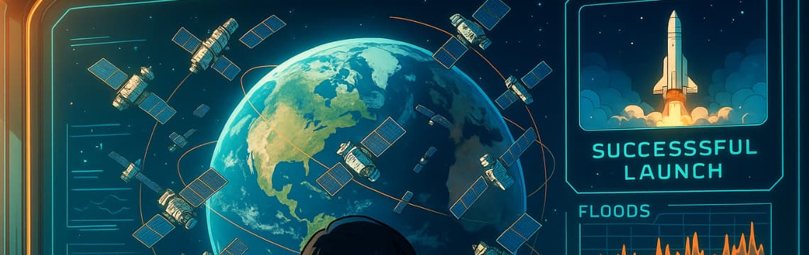 ICEYE nouveaux satellites assurance