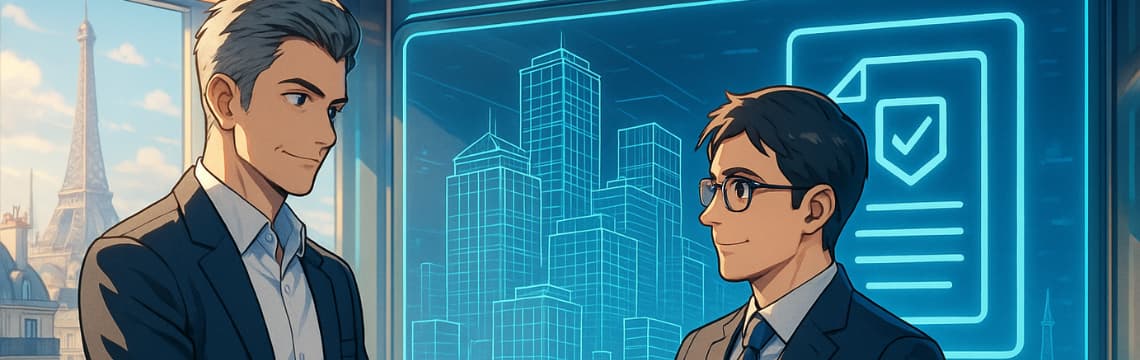 OIB Odealim partenariat