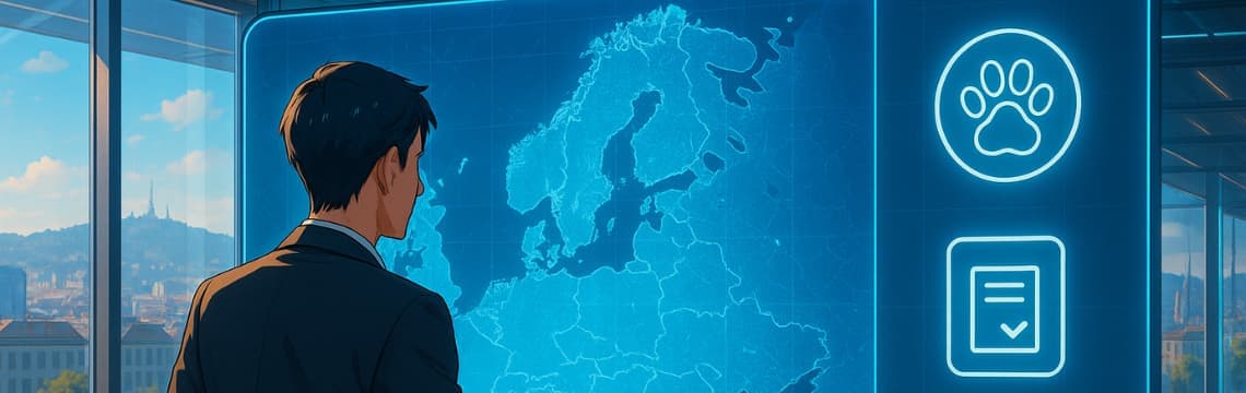 Santévet B2B partenariats