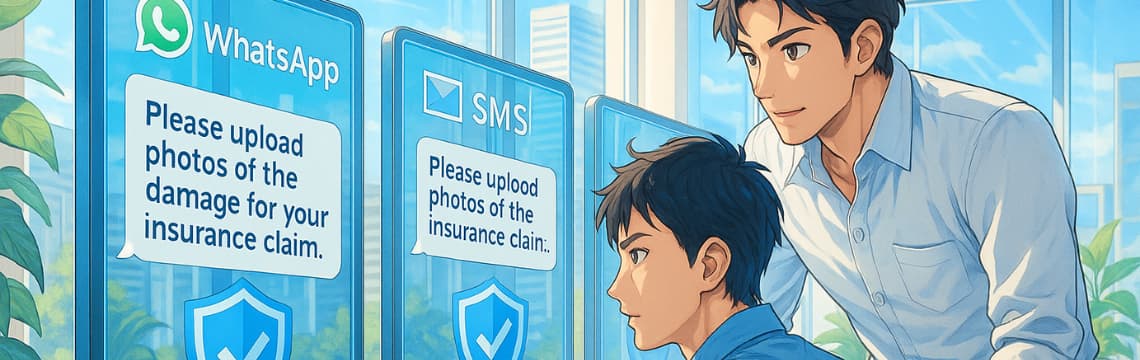 Certificall MessagingMe partenariat