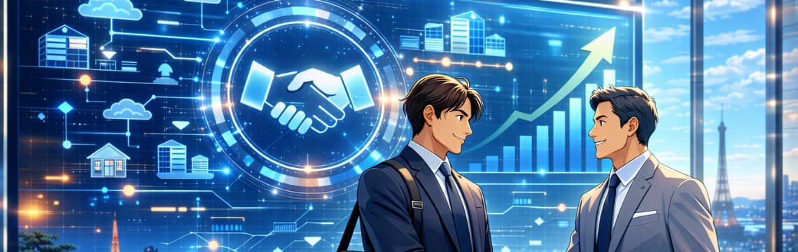 Sollers Darva partenariat