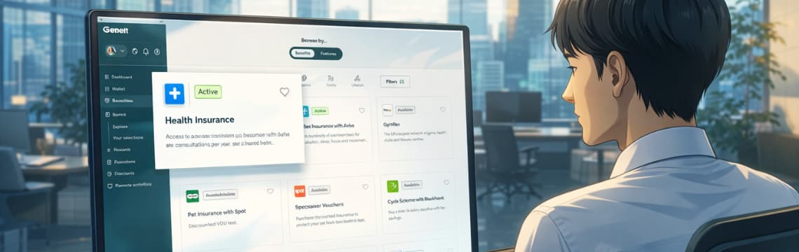 Ben benefits levée fonds