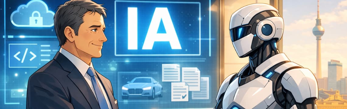 Allianz Anthropic partenariat