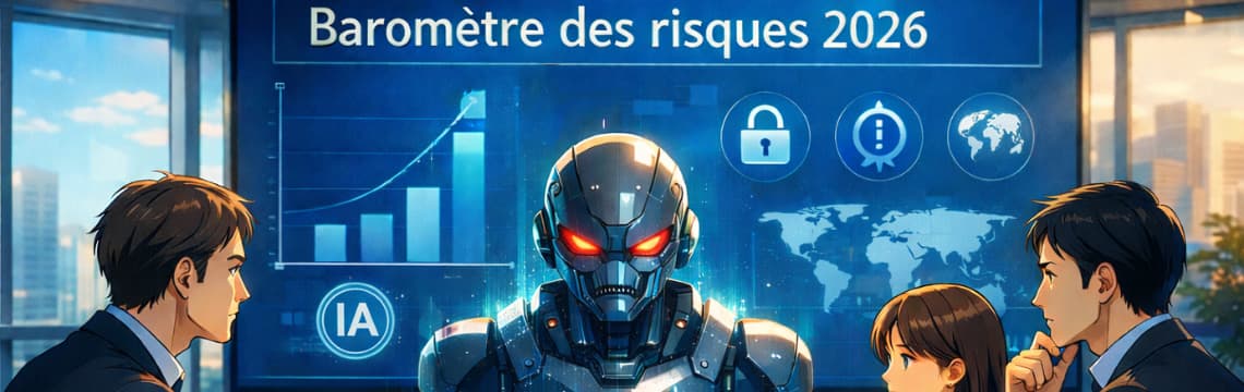Baromètre Allianz 2026 IA risque assurance
