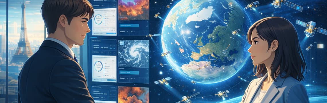 ICEYE AXA partenariat