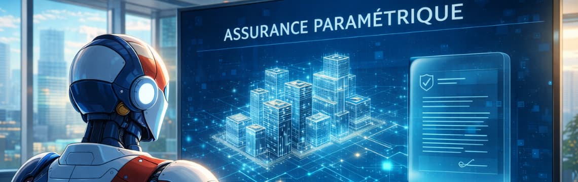 Descartes paramétrique data centers