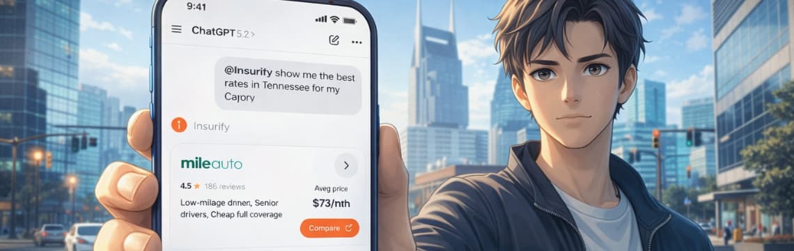 Insurify assurance ChatGPT