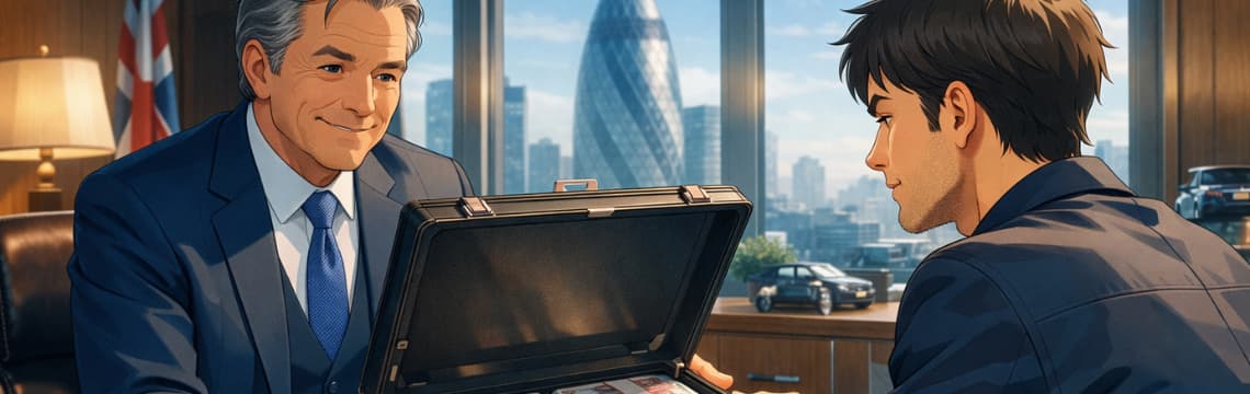 Flock rachat Admiral