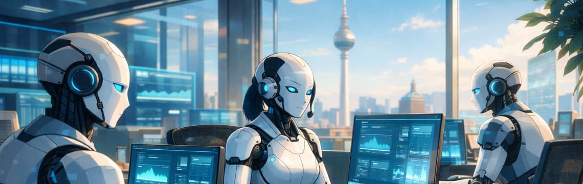 Munich Re réduction effectifs IA