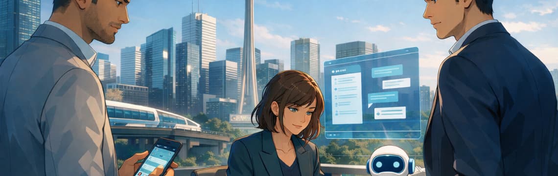 General Magic IA levée