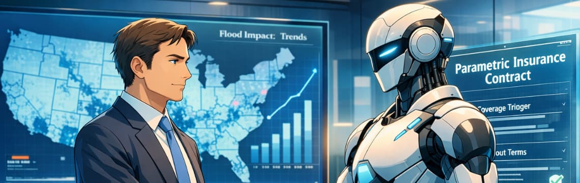 Floodbase Liberty paramétrique