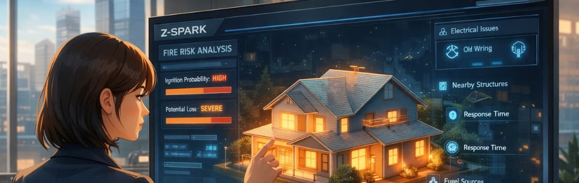 Zesty prévention innovation incendies