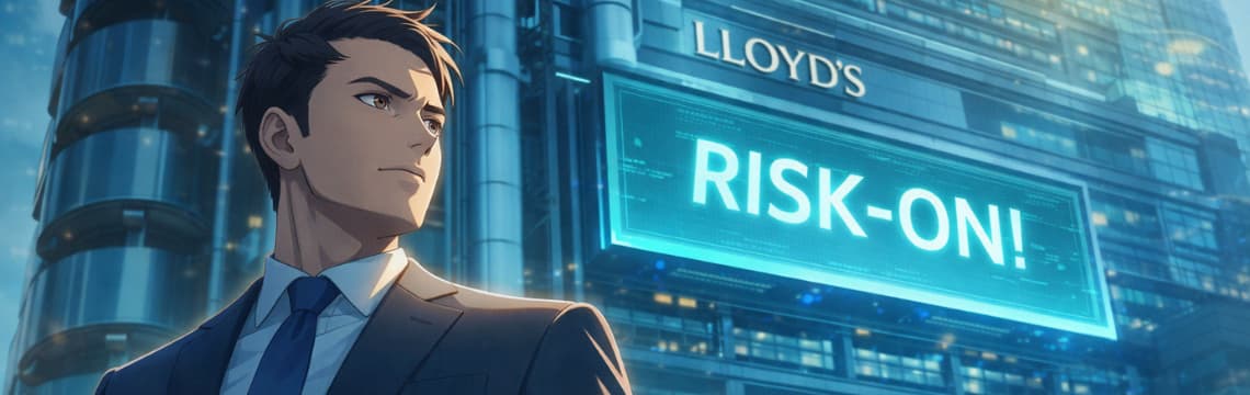 Lloyds-risk-on