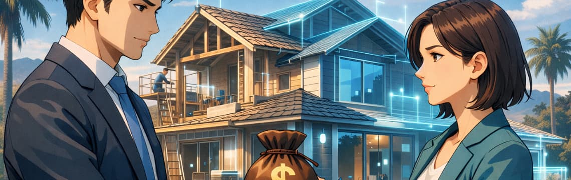 RenoFi levée fonds rénovation