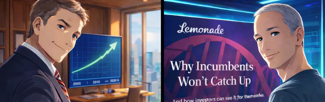 Lemonade assurance IA polémique