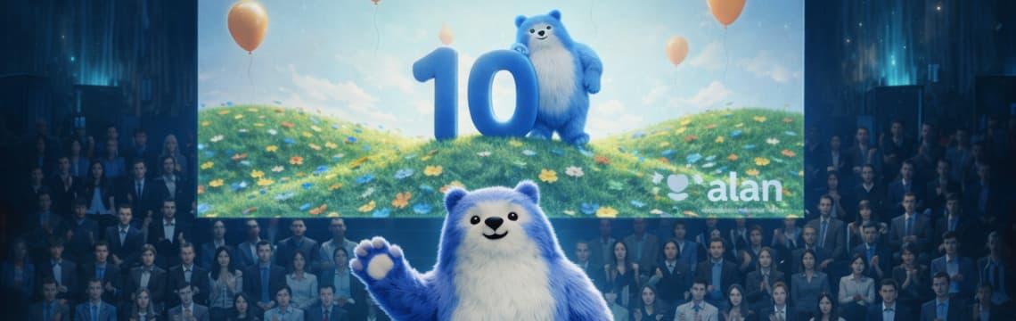 Alan 10 ans Mbappé ARO