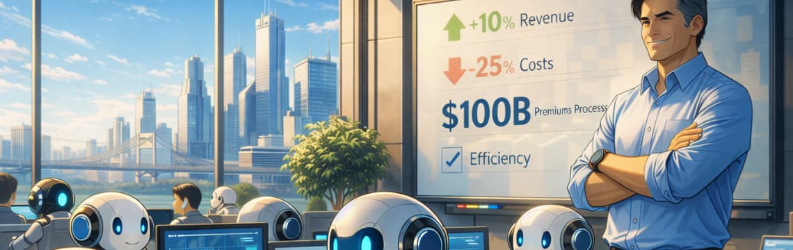 Liberate agents IA assurance