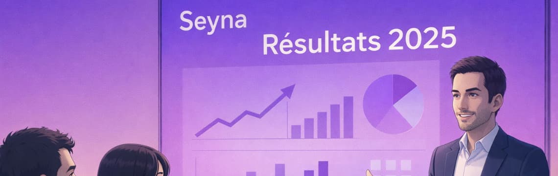 Seyna résultats 2025