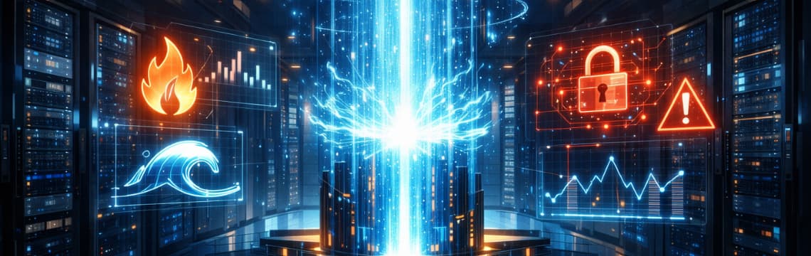 Assurance data centers