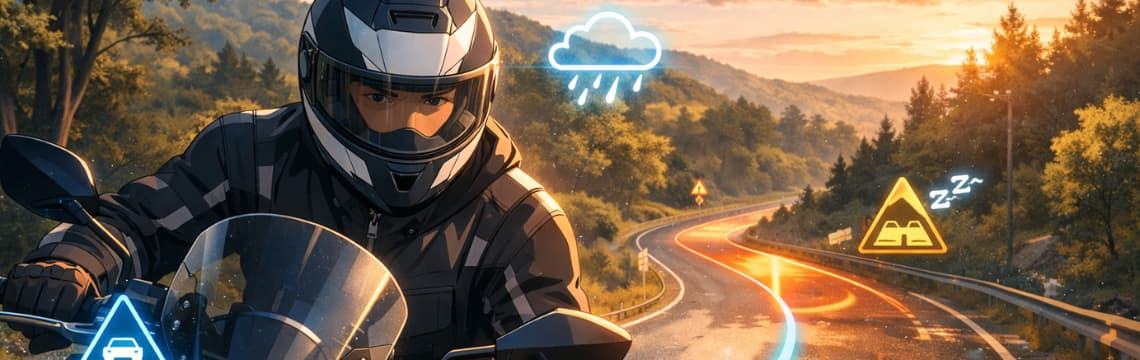 Liberty Rider Copilot