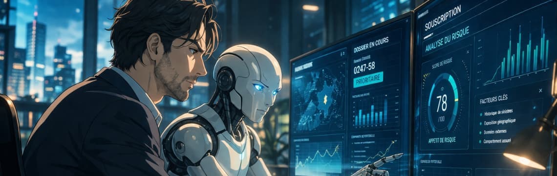 Sixfold MunichRe partenariat