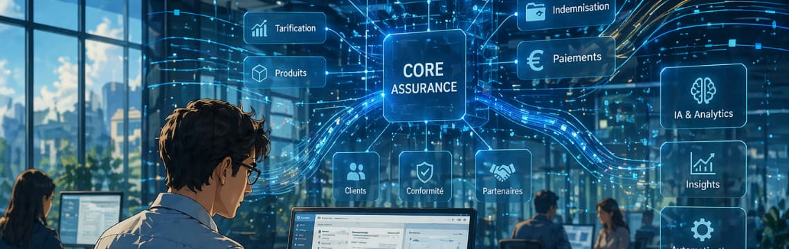 Guidewire IA native core system assurance