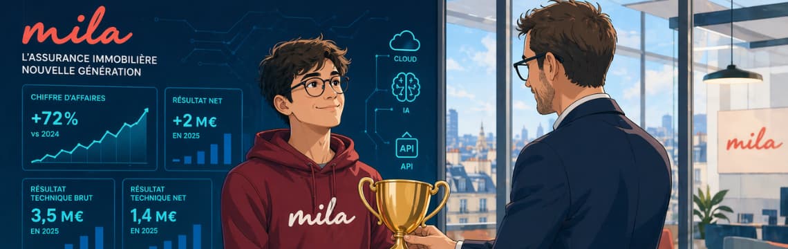 Mila résultats 2025