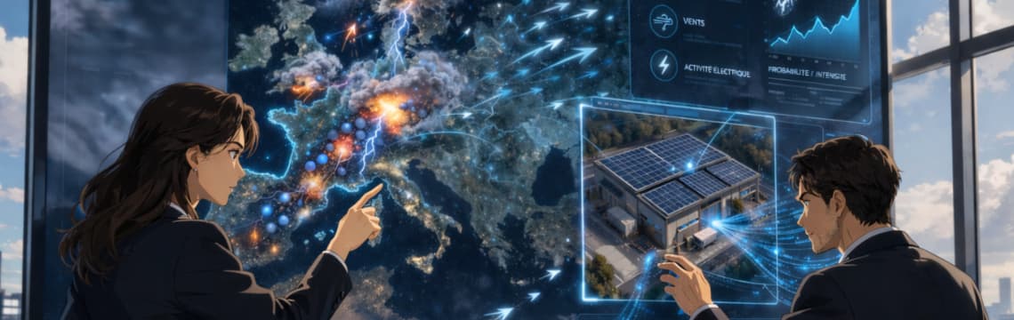 Covéa Moody's modèles climat