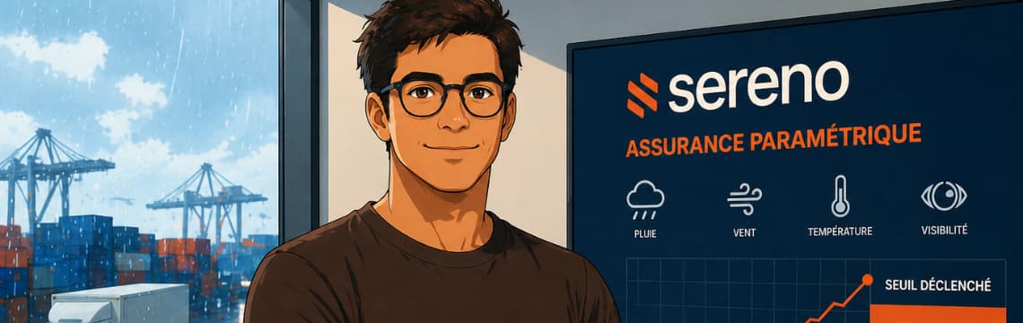 SERENO MGA paramétrique