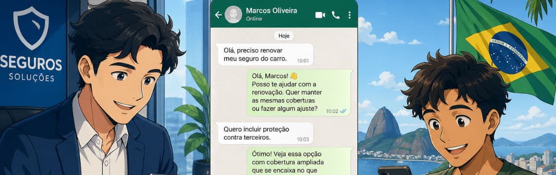 Segura levée fonds WhatsApp Assurance